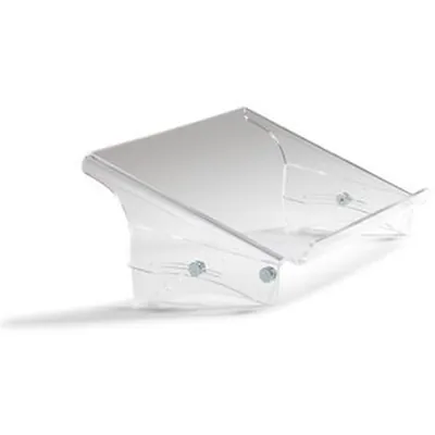 Produktbild von Bakker Elkhuizen - Dokumentenhalter 415, A3, 39x27,5x11,5cm, transparent, BNEQD