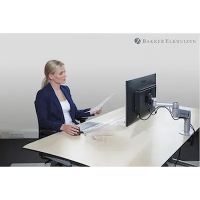 Produktbild von Bakker Elkhuizen - Dokumentenhalter 415, A3, 39x27,5x11,5cm, transparent, BNEQD