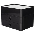 Produktbild von HAN - Schubladenboxx SMART-BOX PLUS ALLISON, 260x195x190mm, schwarz, 1100-13, 2