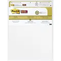 Post-it Super Sticky Meeting Chart Recycling, unliniert, Weiß, 2 Blöcke, 635mm Produktbild