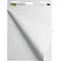 Post-it Flipchartblock, blanko, 635 x 775mm, weiß, Pck=2St, MC559, Block à 30 Blatt Produktbild