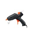 Produktbild von UHU® - Klebepistole, Hot Melt, Starterkit, schwarz, 48365, inkl. 6 Klebepatrone
