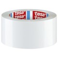 Produktbild von tesa® - Packband pack, 66m x 50mm, weiß, 4124-08-66-50, PVC