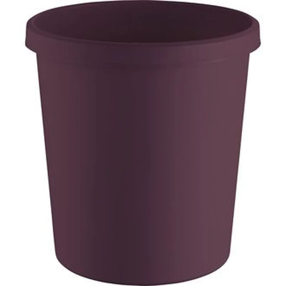 helit Papierkorb the green german, 331 x ø315mm, 18L, recycelt Produktbild img1 L
