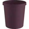 helit Papierkorb the green german, 331 x ø315mm, 18L, recycelt Produktbild img1 S