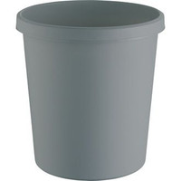 helit Papierkorb the green german, 331 x ø315mm, 18L, recycelt Produktbild