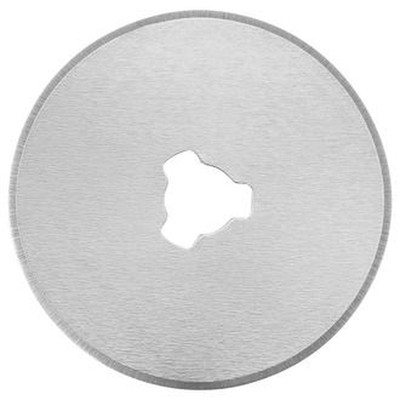 Produktbild von WEDO® - Cutter Ersatzmesser, 28mm, rund, Pck=3 Stück, 788528, im Etui, f. Super