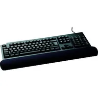 3M Handgelenkauflage, 48,3x7,1cm, schwarz, WR310MB, für Tastatur, mit Gel Produktbild
