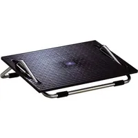 WEDO Fußstütze Ergoswing, 47,5x30cm, schwarz, 275201, m. Wippfunktion Produktbild