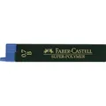 Produktbild von Faber-Castell - Feinminen Super Polymer, H, 0,7mm, Pck=12 Stück, 120711
