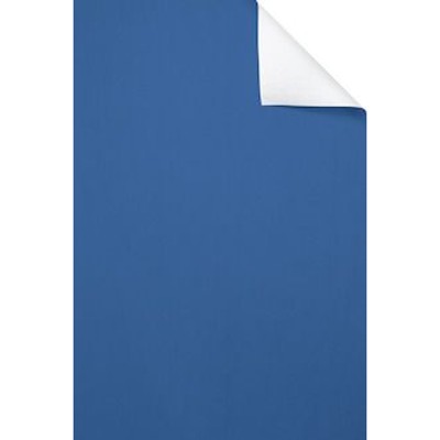 Produktbild von Stewo - Geschenkpapier Uni Basic, 70cm x 2m, dunkelblau, 2528591340, Papier, au
