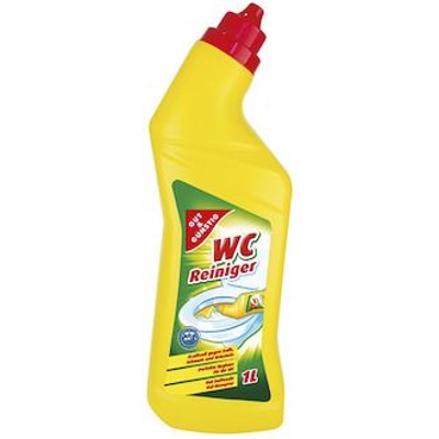 Produktbild von null - WC-Reiniger, 1 Liter