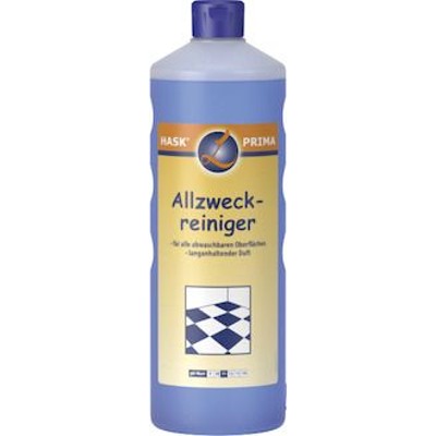 Produktbild von HASK® - Prima Allzweckreiniger, 1l, 119051104, für alle Arbeitsflächen in Großk