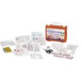 Produktbild von First Aid Only - Verbandkoffer, orange, mit Füllung DIN 13157, Kunststoff, P-10