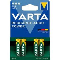 Produktbild von VARTA® - Power Accu R2U AAA Micro, HR03, 800 mAh