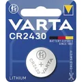 VARTA Knopfzelle CR 2430 Produktbild