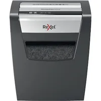 Produktbild von Rexel® - Aktenvernichter Momentum X312, 356x423x238mm, schwarz-silber, 23l, Par
