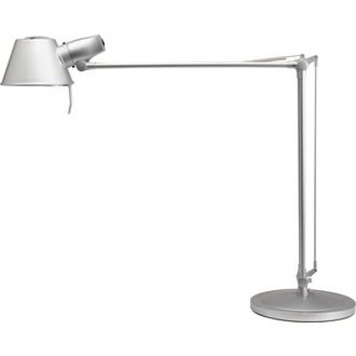 Produktbild von MAUL - MAULrock LED-Tischleuchte, silber, 8234195, Standfuß, 10 W, Aluminium, E