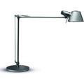 Produktbild von MAUL - MAULrock LED-Tischleuchte, silber, 8234195, Standfuß, 10 W, Aluminium, E