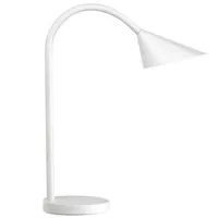 Produktbild von Unilux - LED-Tischleuchte SOL, weiß, 500 Lumen, 4W, 400077404, Farbtemperatur: 