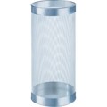 Produktbild von ALCO - Schirmständer/Abfallsammler, 59 cm, silber, 2980-36, 34 Liter