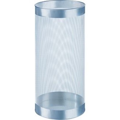 Produktbild von ALCO - Schirmständer/Abfallsammler, 59 cm, silber, 2980-36, 34 Liter