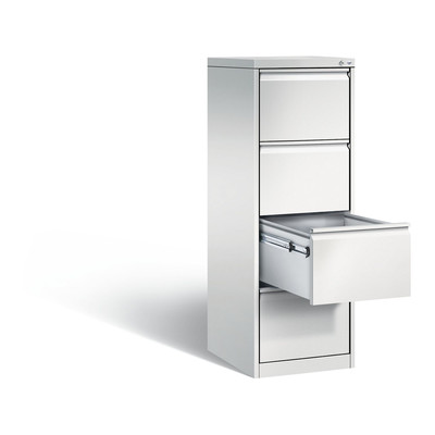 Produktbild von C+P - Hängeregistraturschrank Acurado, H1357xB433xT590mm, 7035/7035