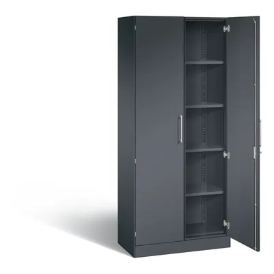 Produktbild von C+P - Flügeltürenschrank Asisto, H1980 x B800 x T435mm