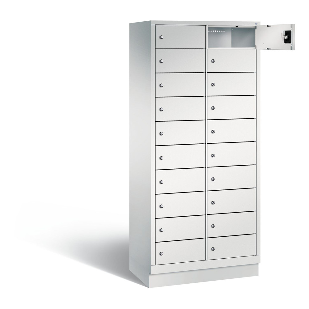 C+P Schließfachschrank Evolo Produktbild img1 L