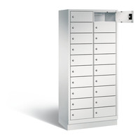 C+P Schließfachschrank Evolo Produktbild