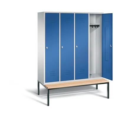 Produktbild von C+P - Garderobenschrank Classic, H2090xB1590xT815mm