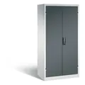 Produktbild von C+P - Werkzeugschrank Acurado, H1950xB930xT600mm, 7035/7016