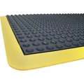 Produktbild von COBA - Bodenmatte Bubblemat, 0,6m x 0,9m, schwarz