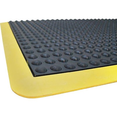 Produktbild von COBA - Bodenmatte Bubblemat, 0,6m x 0,9m, schwarz