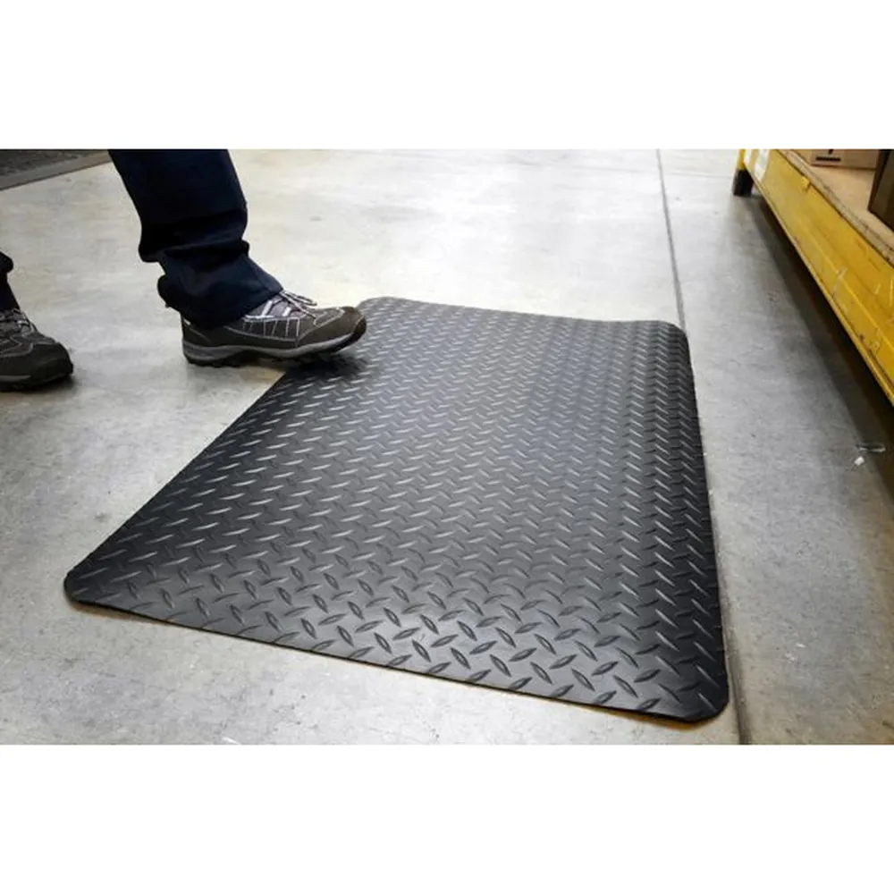 COBA Arbeitsplatz Einzelmatte 0.70 x 0.80m, rutschfest Produktbild img3 L