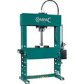 COMPAC Werkstattpresse FP.. mit Fußpumpe Produktbild
