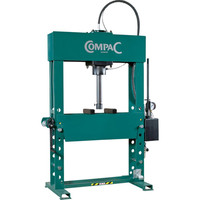 COMPAC Werkstattpresse FP.. mit Fußpumpe Produktbild