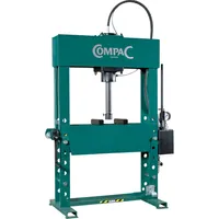 Produktbild von COMPAC - Werkstattpresse FP16 mit Fußpumpe, 16t