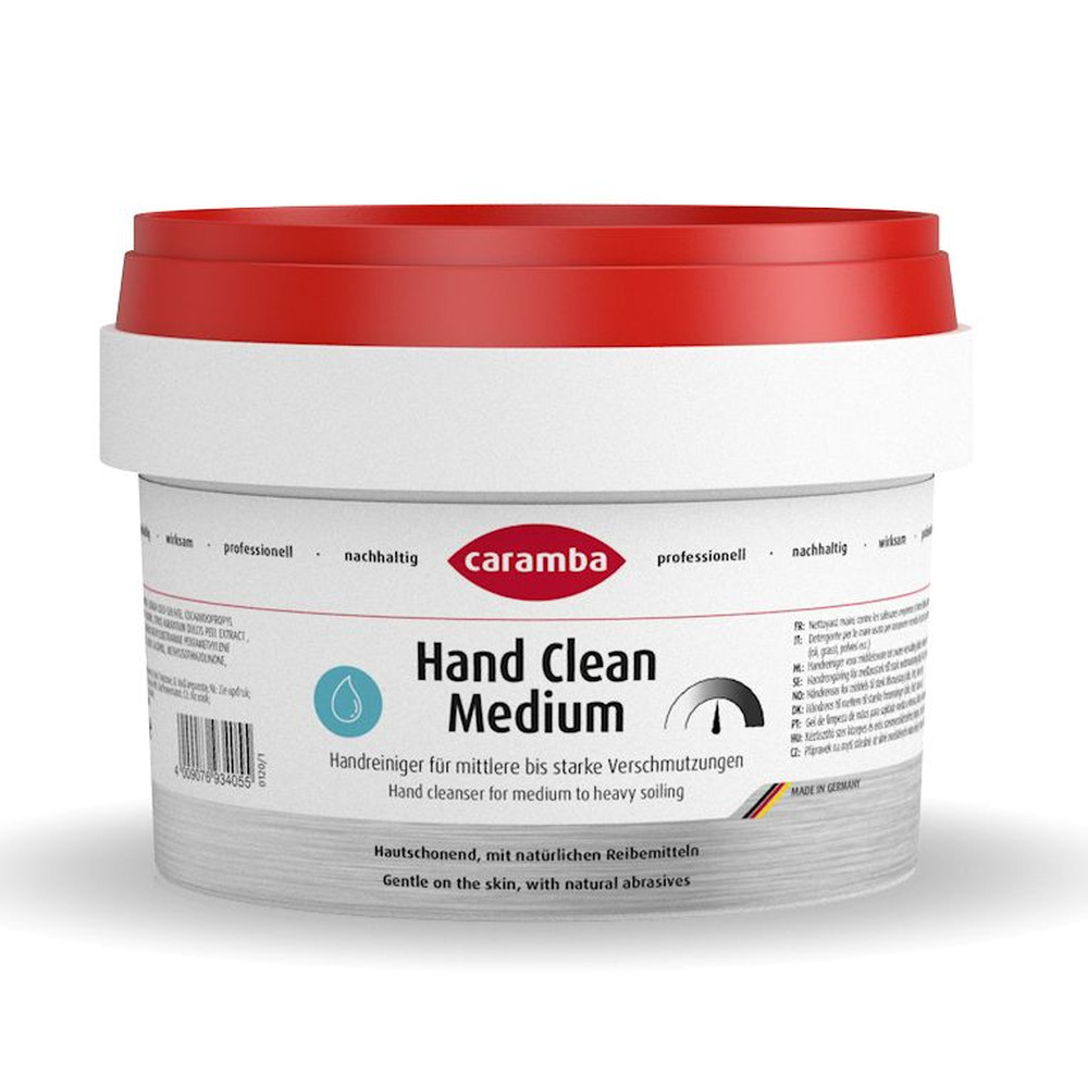 Caramba Handwaschpaste 500ml Produktbild img1 L