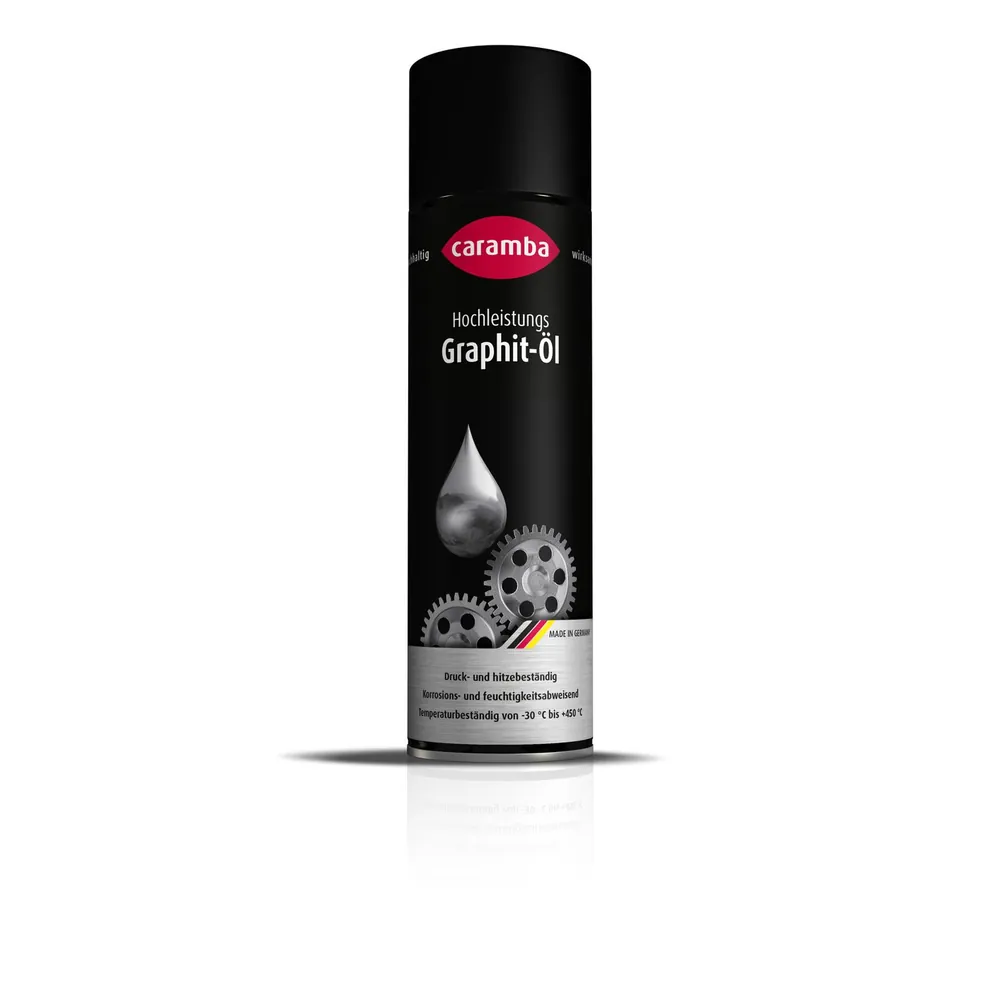 Caramba Universal Graphit-Öl 500ml Produktbild img2 L
