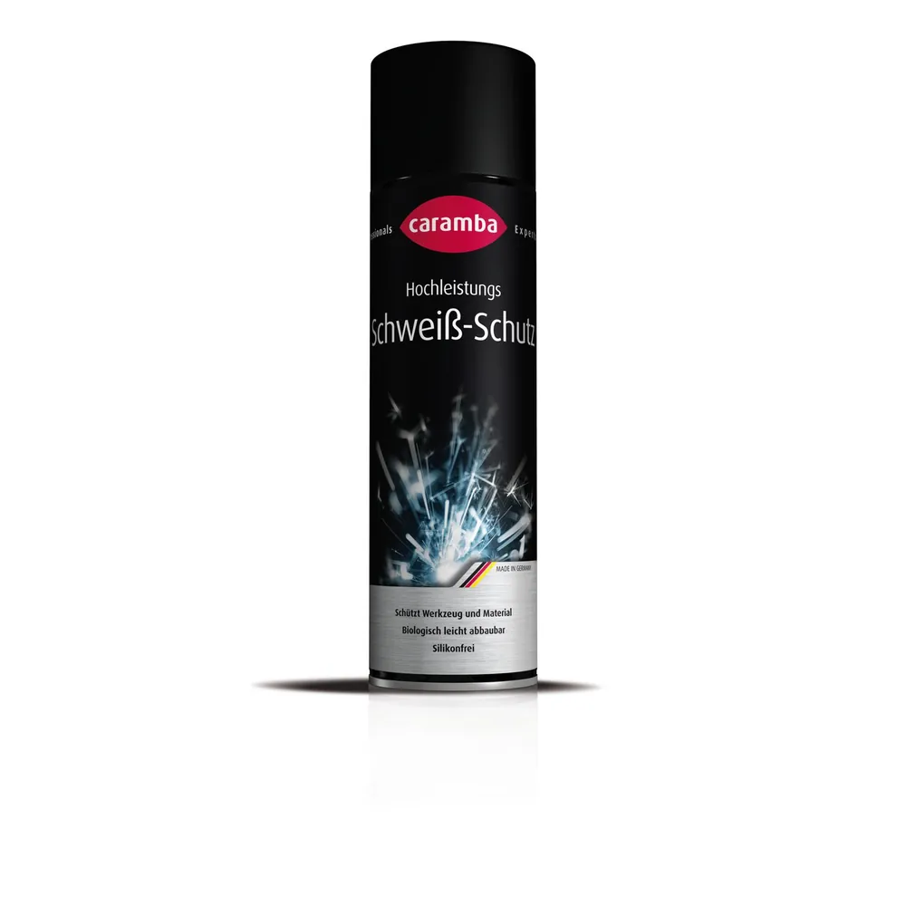 Caramba Hochleistungs Schweißschutz- Spray 400ml Produktbild img1 L