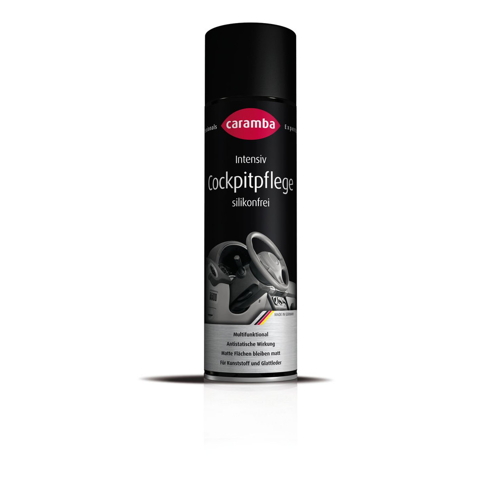Caramba Cockpitpflege silikonfrei 500ml Produktbild img2 L