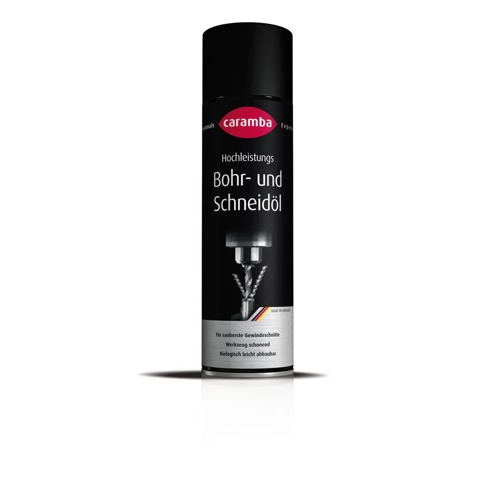 Caramba Bohr- und Schneidol 500ml Produktbild img1 L