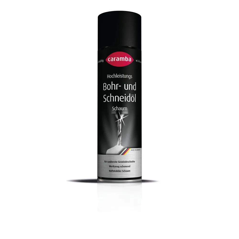Caramba Bohr- und Schneidölschaum 500ml Produktbild img2 L