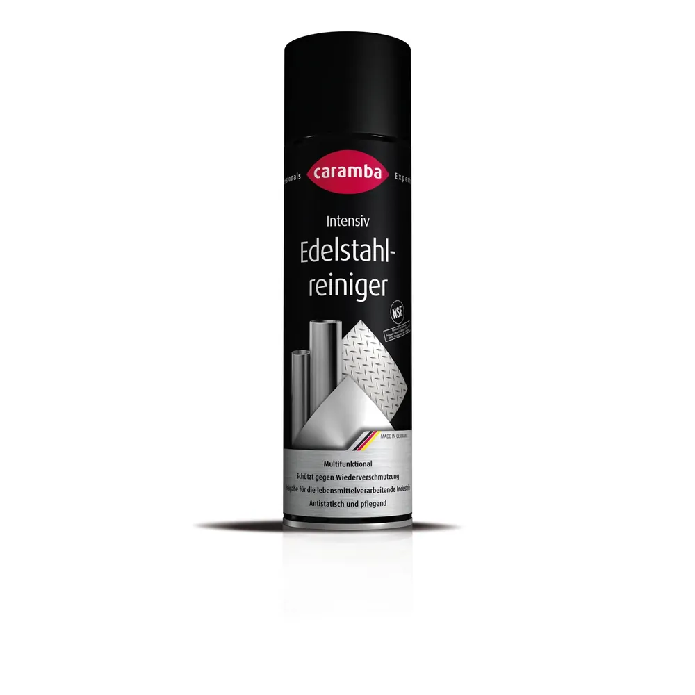 Caramba Aktiv Edelstahlreiniger 500ml Produktbild img2 L