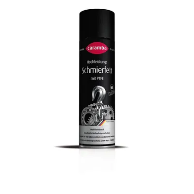 Produktbild von Caramba - Mehrzweck Hochleistungs-Fett mit PTFE 500ml