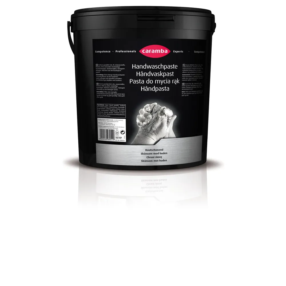Caramba Handwaschpaste 10 Liter Produktbild img1 L