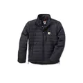 Produktbild von carhartt® - Herren Jacke GILLIAM JACKET, schwarz, Größe S