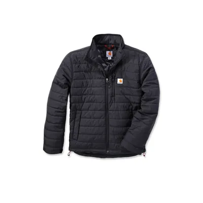 Produktbild von carhartt® - Herren Jacke GILLIAM JACKET, schwarz, Größe S