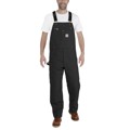 Produktbild von carhartt® - Herren Overall BIB OVERALL, schwarz, Größe W36/L34
